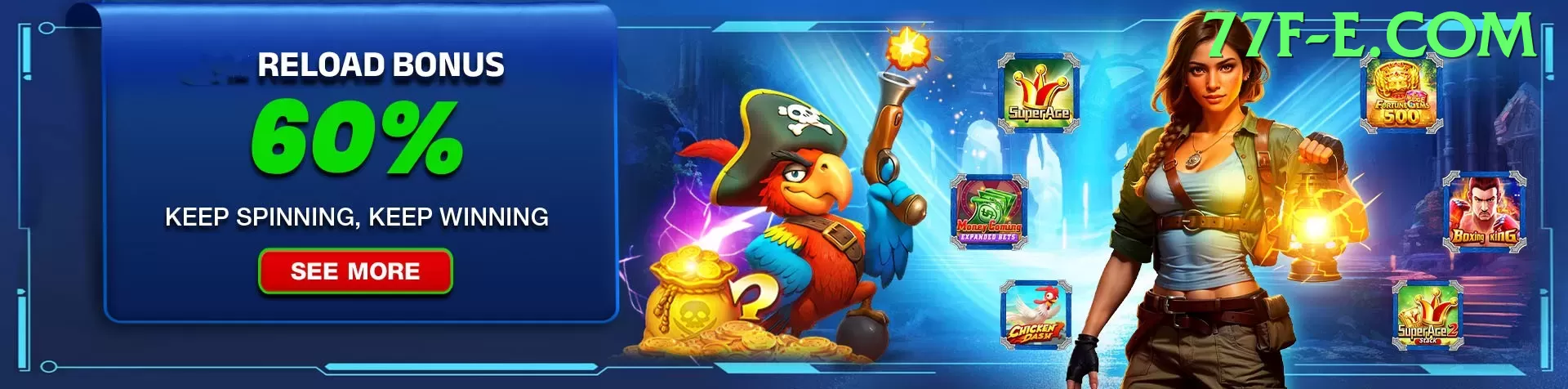 Ambiente vibrante de cassino online - pak